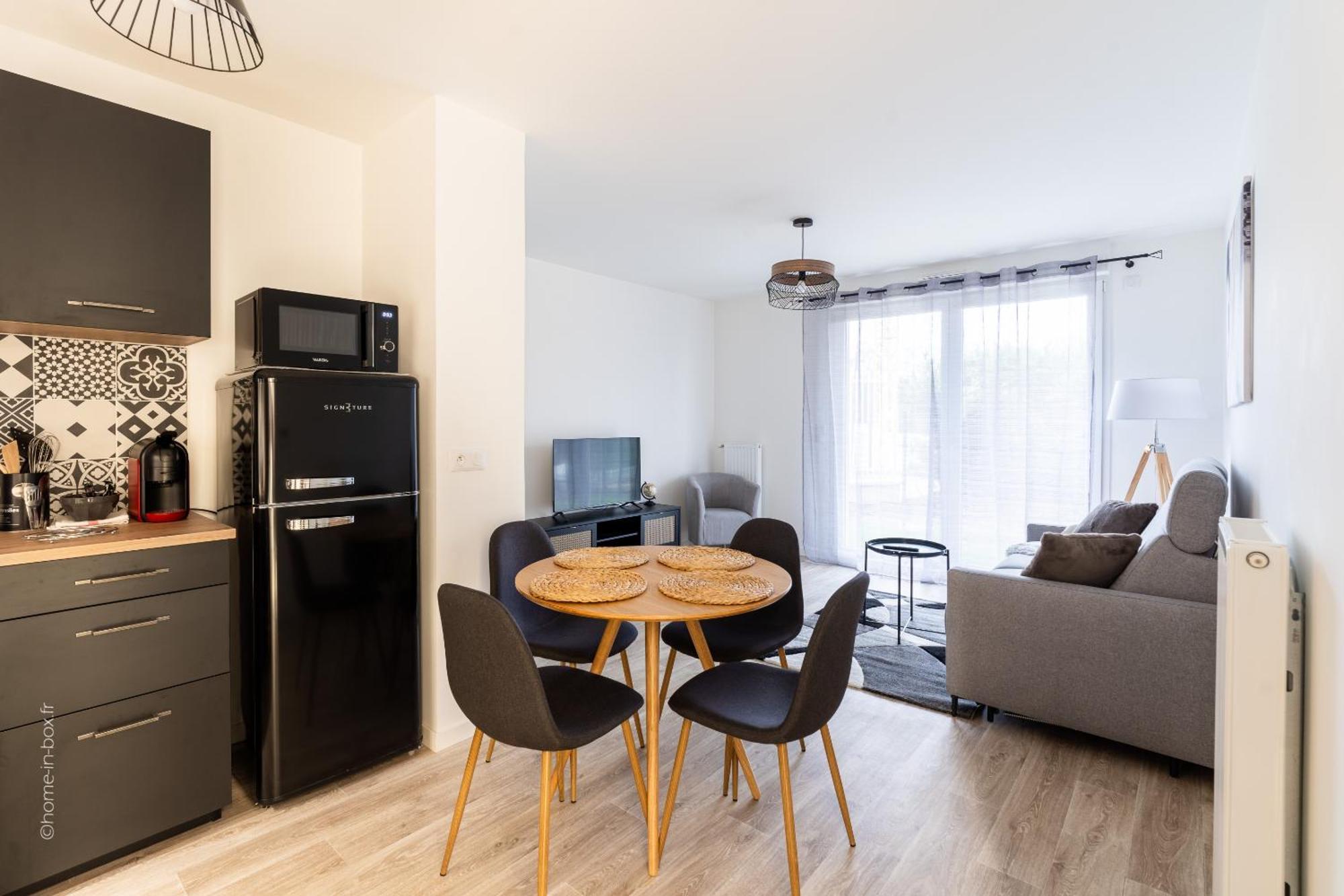 Road To Disney By Plaza Apartment Montevrain Ngoại thất bức ảnh